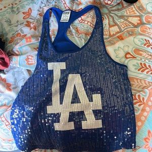 Dodger shirt